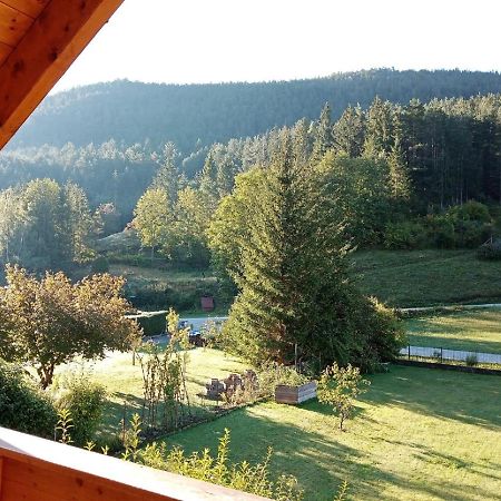 Ferienwohnung Purbach Muggendorf  Екстер'єр фото
