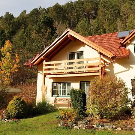 Ferienwohnung Purbach Muggendorf  Екстер'єр фото