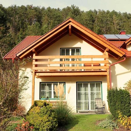 Ferienwohnung Purbach Muggendorf  Екстер'єр фото