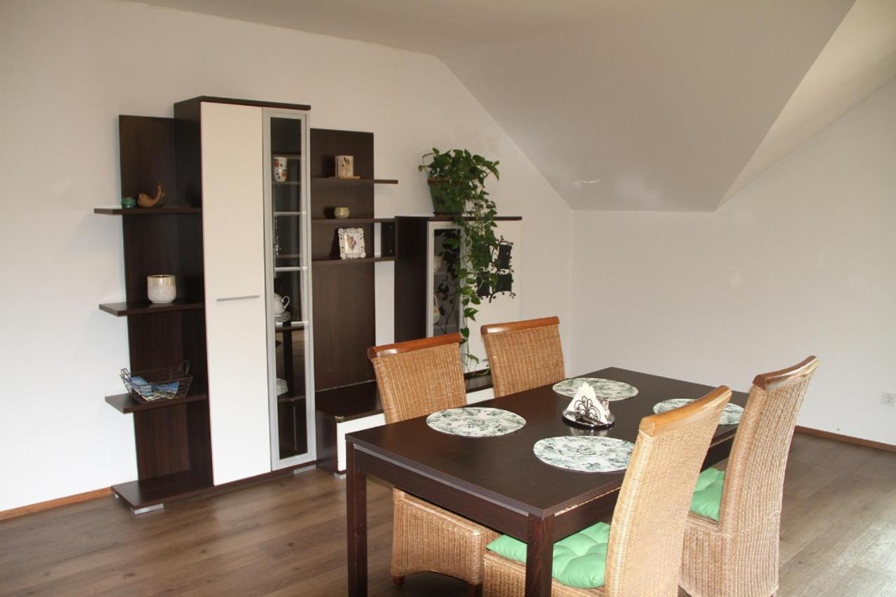 Ferienwohnung Purbach Muggendorf  Екстер'єр фото