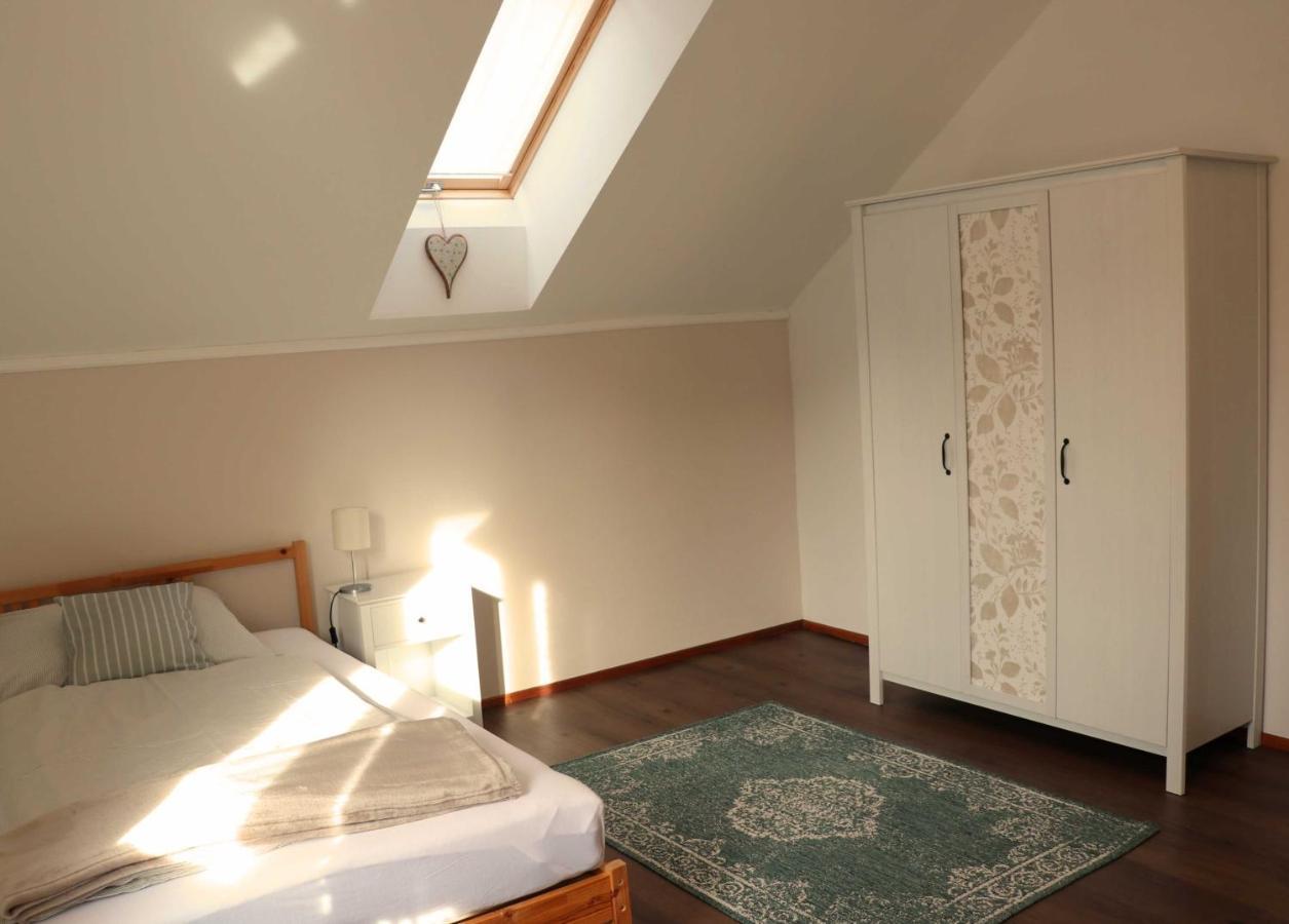 Ferienwohnung Purbach Muggendorf  Екстер'єр фото